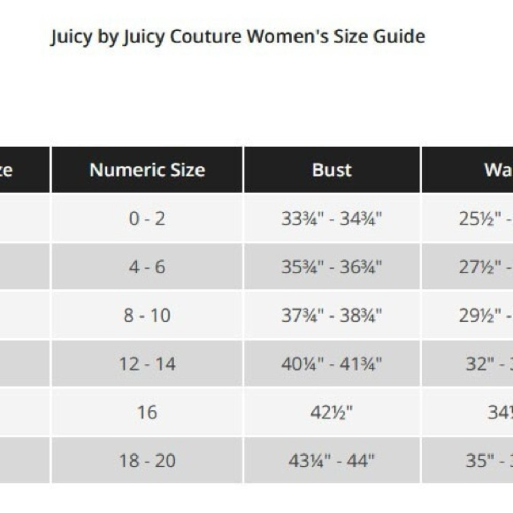 JUICY by Juicy Couture - Pink Velour Jumpsuit CP1 - Picture 5 of 5